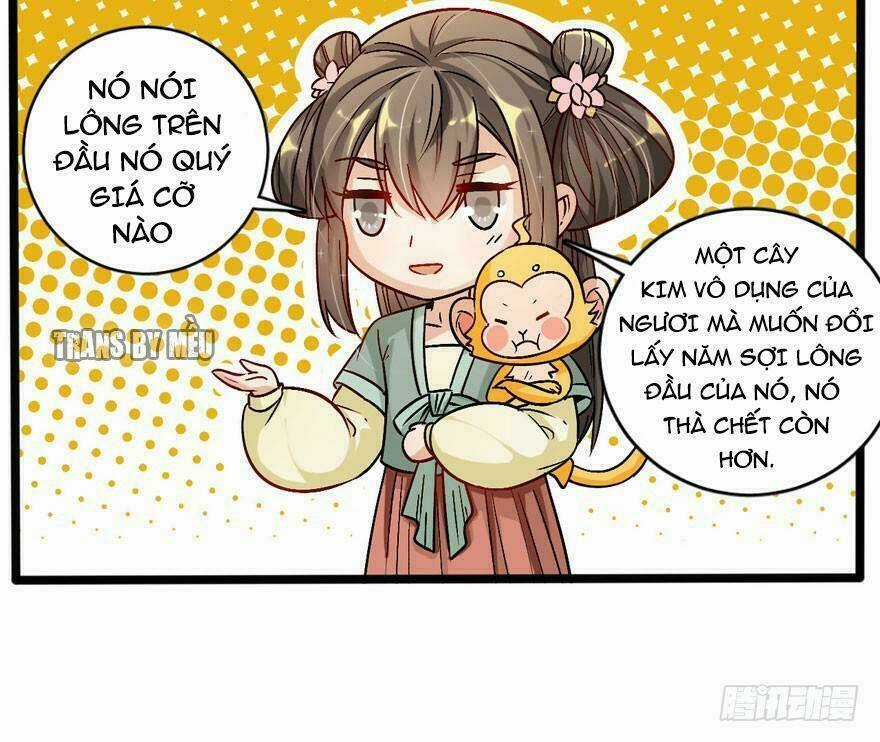 Quẻ Phi Thiên Hạ - Chapter 16 - Trang 8