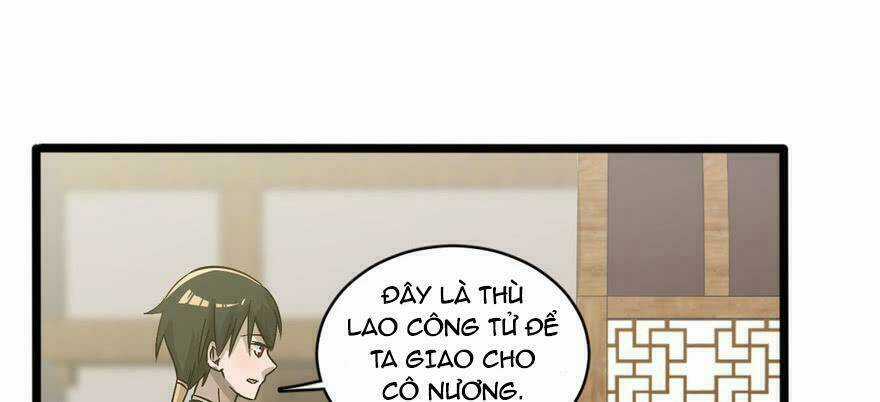 Quẻ Phi Thiên Hạ - Chapter 17 - Trang 14