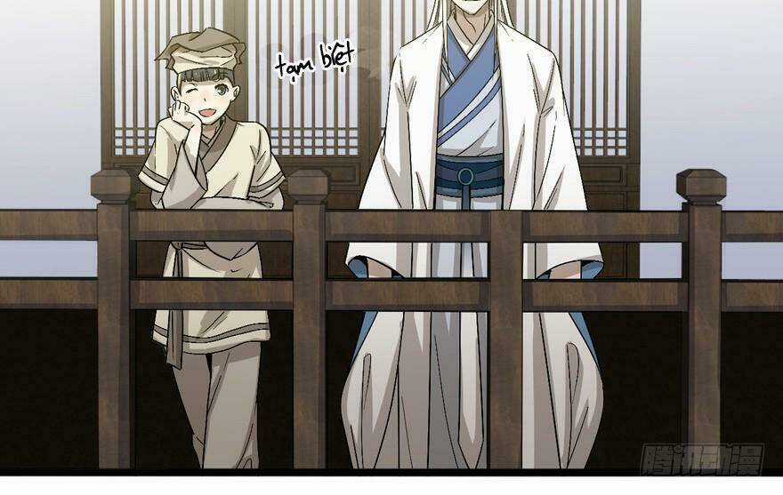 Quẻ Phi Thiên Hạ - Chapter 17 - Trang 18