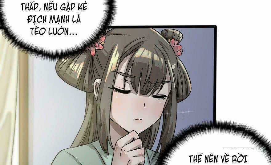 Quẻ Phi Thiên Hạ - Chapter 17 - Trang 28