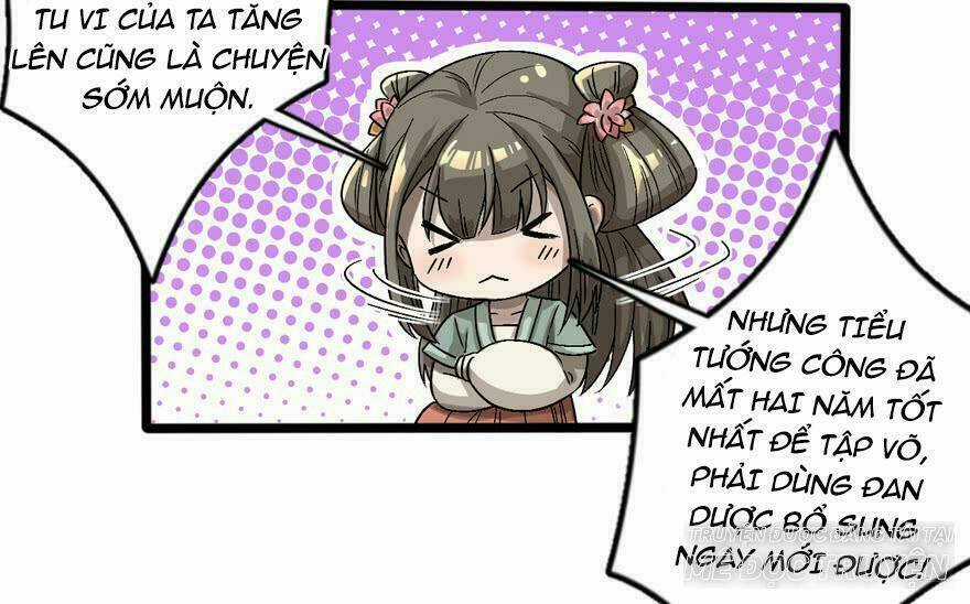 Quẻ Phi Thiên Hạ - Chapter 17 - Trang 31