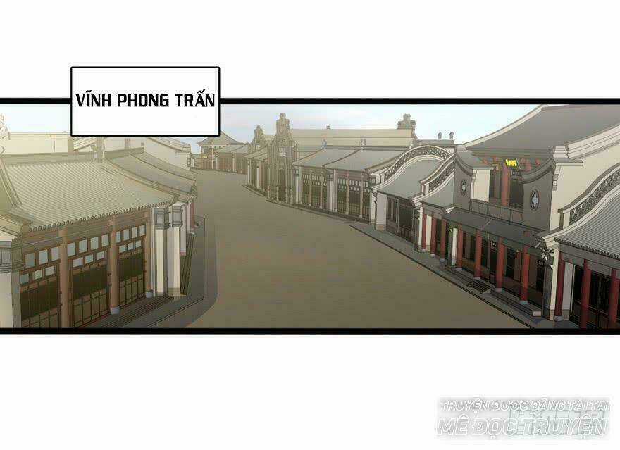 Quẻ Phi Thiên Hạ - Chapter 17 - Trang 36