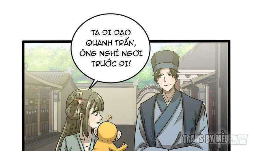 Quẻ Phi Thiên Hạ - Chapter 17 - Trang 37