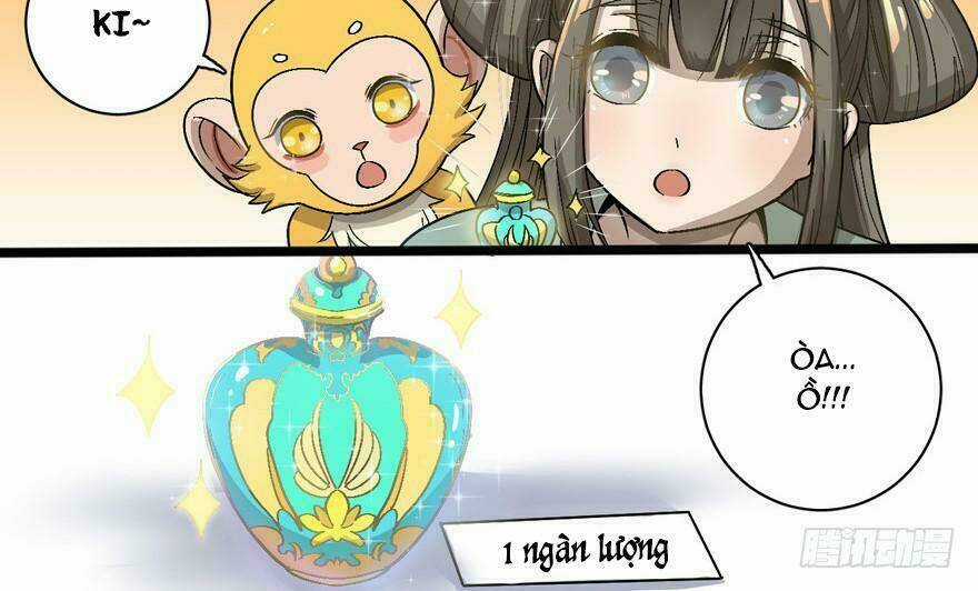 Quẻ Phi Thiên Hạ - Chapter 17 - Trang 39