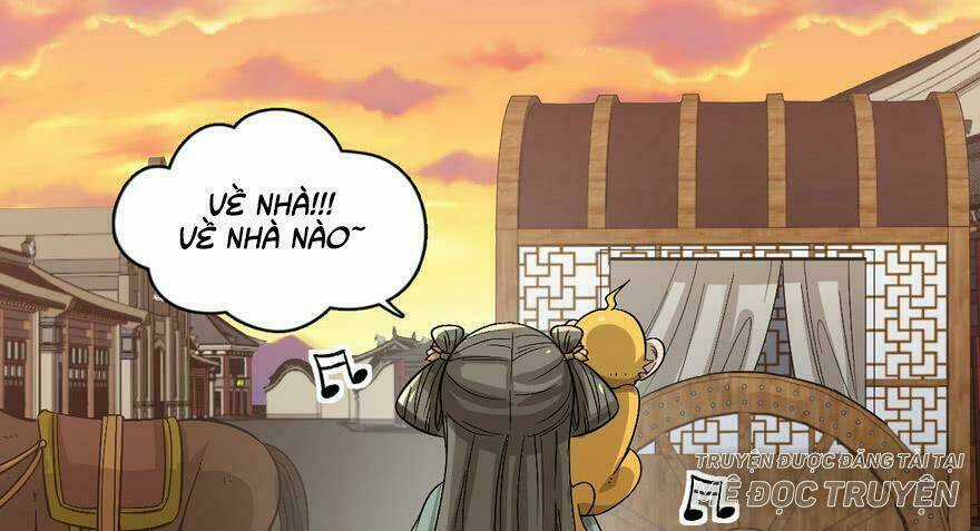 Quẻ Phi Thiên Hạ - Chapter 18 - Trang 11