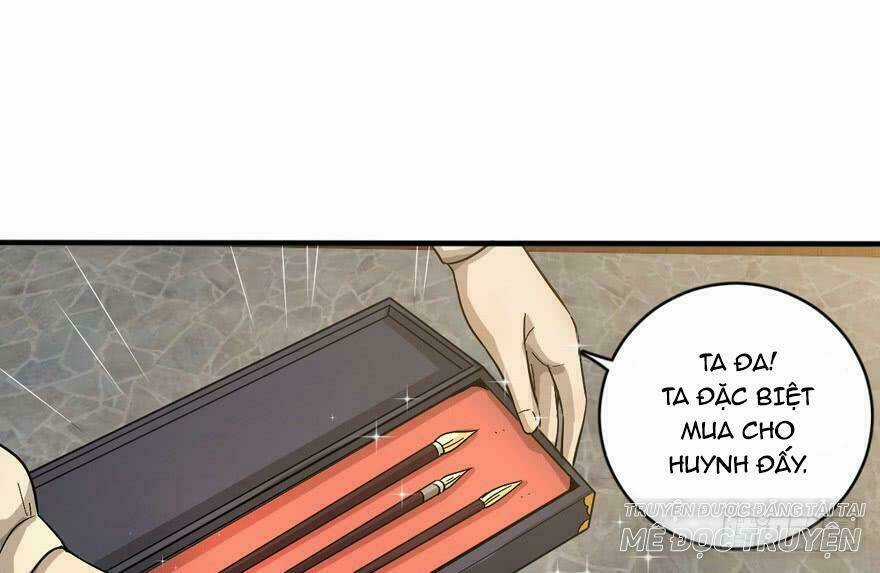 Quẻ Phi Thiên Hạ - Chapter 18 - Trang 21