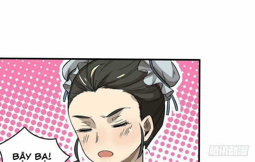 Quẻ Phi Thiên Hạ - Chapter 18 - Trang 25