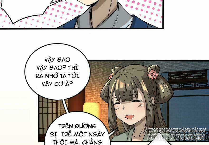 Quẻ Phi Thiên Hạ - Chapter 18 - Trang 26