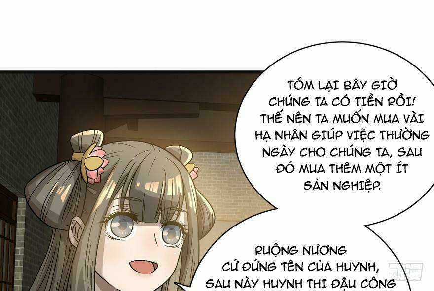 Quẻ Phi Thiên Hạ - Chapter 18 - Trang 30