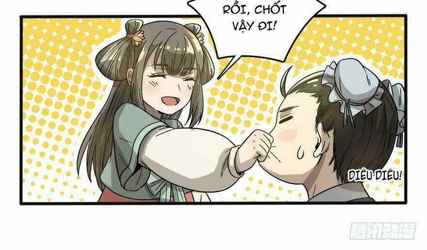 Quẻ Phi Thiên Hạ - Chapter 18 - Trang 33