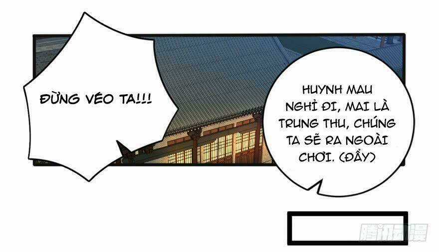 Quẻ Phi Thiên Hạ - Chapter 18 - Trang 34