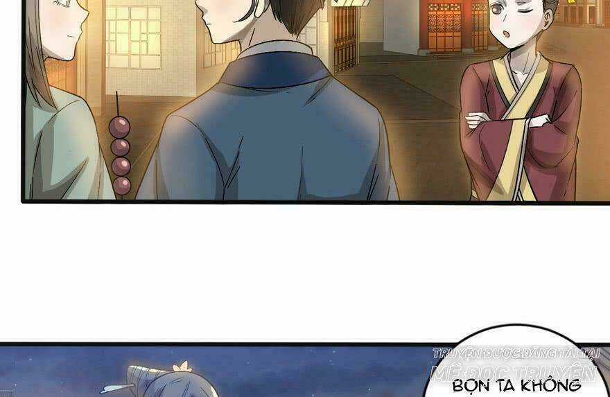 Quẻ Phi Thiên Hạ - Chapter 18 - Trang 41