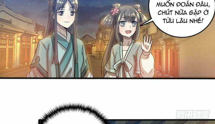 Quẻ Phi Thiên Hạ - Chapter 18 - Trang 42