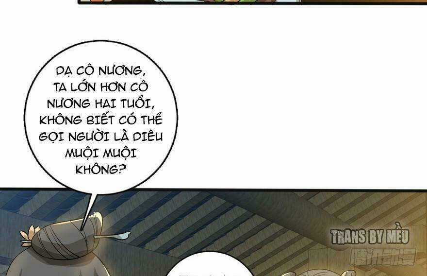 Quẻ Phi Thiên Hạ - Chapter 18 - Trang 45