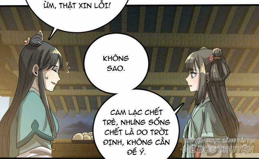 Quẻ Phi Thiên Hạ - Chapter 18 - Trang 51