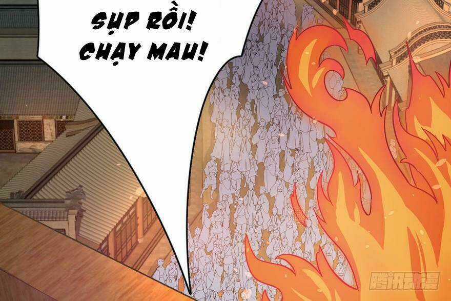 Quẻ Phi Thiên Hạ - Chapter 18 - Trang 54