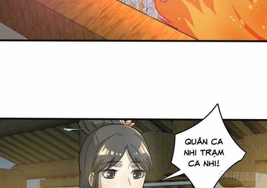 Quẻ Phi Thiên Hạ - Chapter 18 - Trang 55
