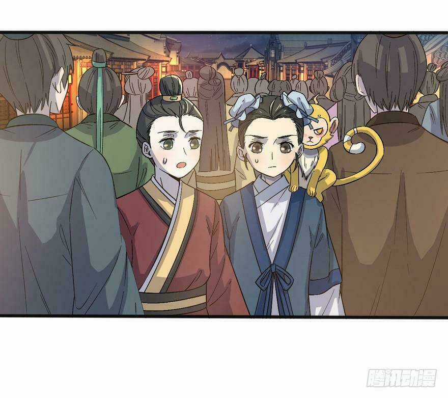 Quẻ Phi Thiên Hạ - Chapter 18 - Trang 60