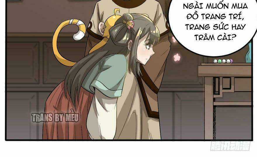 Quẻ Phi Thiên Hạ - Chapter 18 - Trang 7