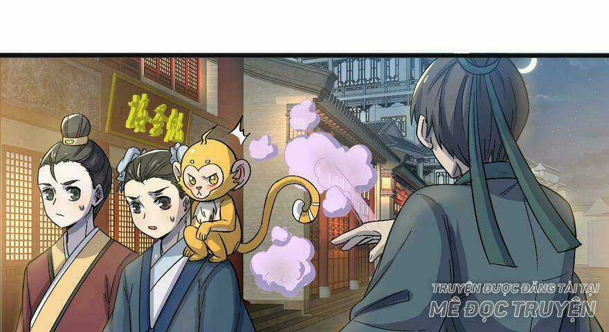 Quẻ Phi Thiên Hạ - Chapter 18 - Trang 61