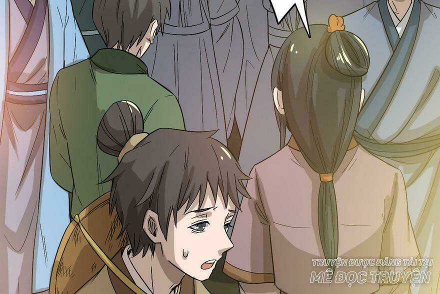 Quẻ Phi Thiên Hạ - Chapter 18 - Trang 66