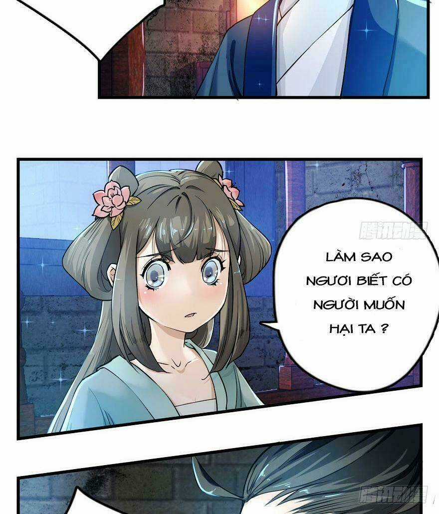 Quẻ Phi Thiên Hạ - Chapter 2 - Trang 103