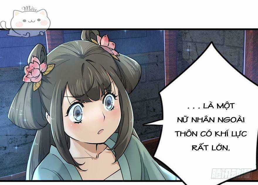 Quẻ Phi Thiên Hạ - Chapter 2 - Trang 105