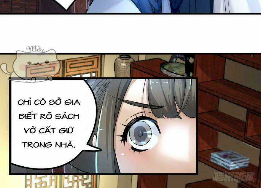 Quẻ Phi Thiên Hạ - Chapter 2 - Trang 108