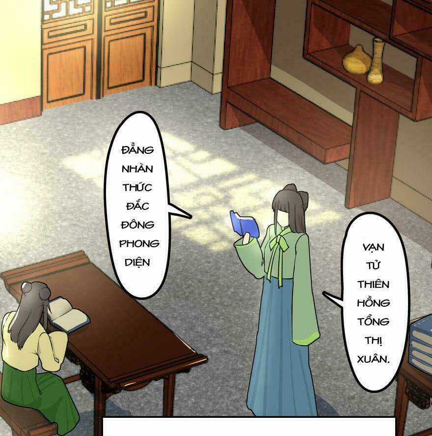 Quẻ Phi Thiên Hạ - Chapter 2 - Trang 109