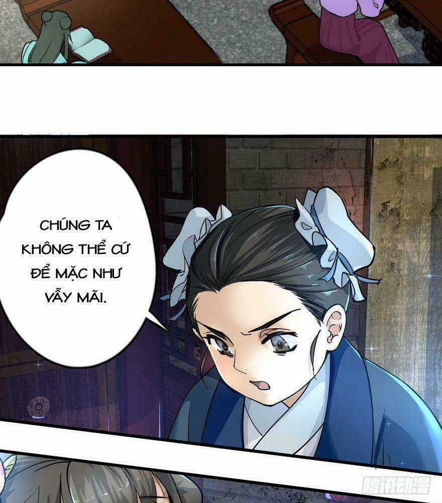 Quẻ Phi Thiên Hạ - Chapter 2 - Trang 111