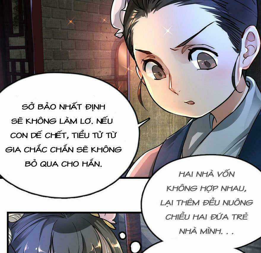 Quẻ Phi Thiên Hạ - Chapter 2 - Trang 116