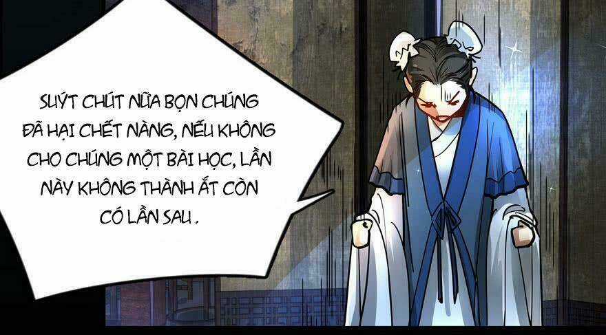 Quẻ Phi Thiên Hạ - Chapter 2 - Trang 124