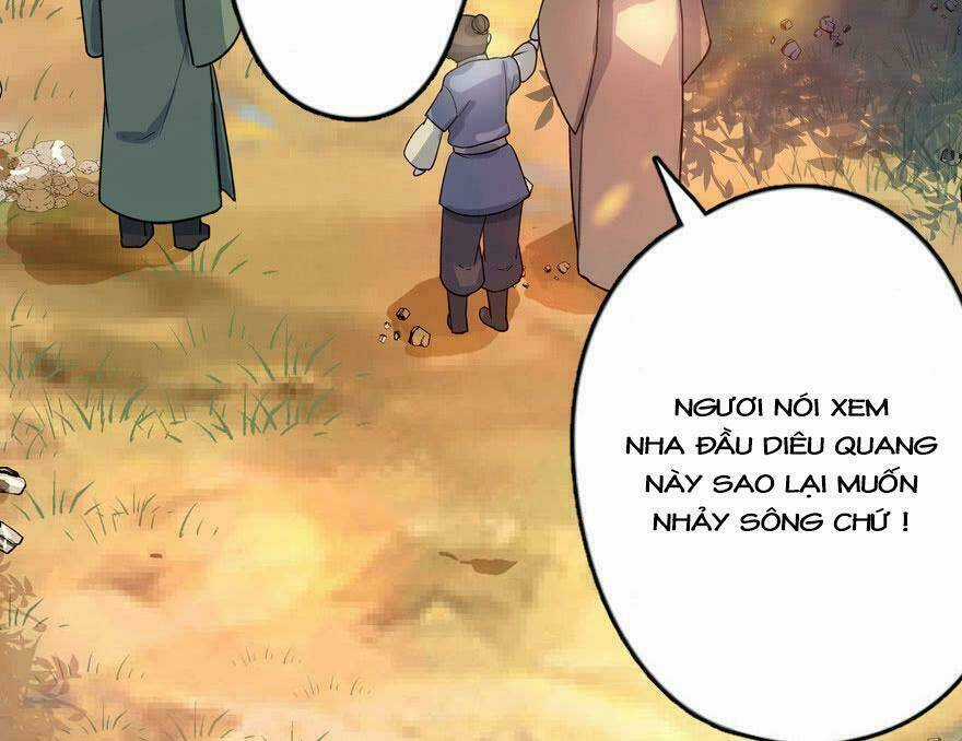 Quẻ Phi Thiên Hạ - Chapter 2 - Trang 26