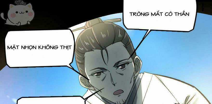 Quẻ Phi Thiên Hạ - Chapter 2 - Trang 31