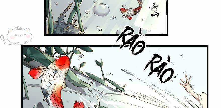 Quẻ Phi Thiên Hạ - Chapter 2 - Trang 5