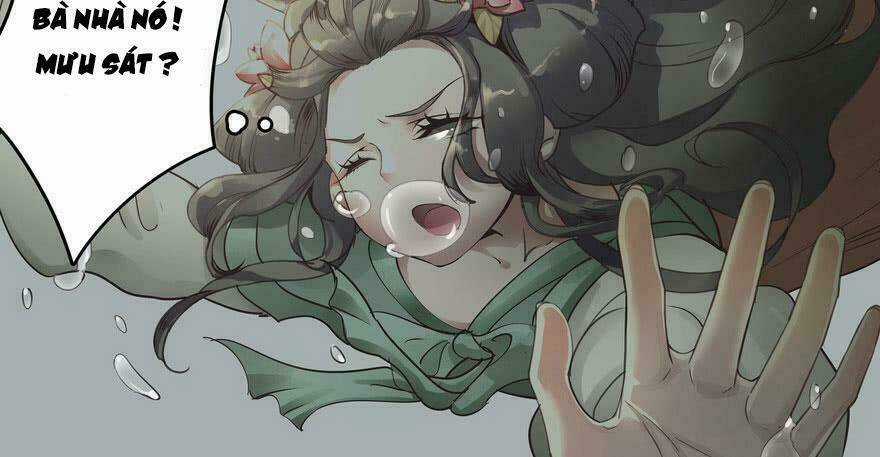 Quẻ Phi Thiên Hạ - Chapter 2 - Trang 7