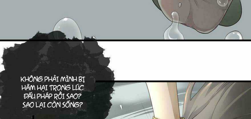 Quẻ Phi Thiên Hạ - Chapter 2 - Trang 8