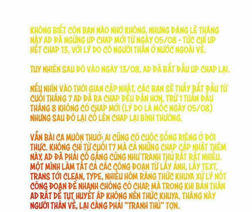 Quẻ Phi Thiên Hạ - Chapter 20 - Trang 1