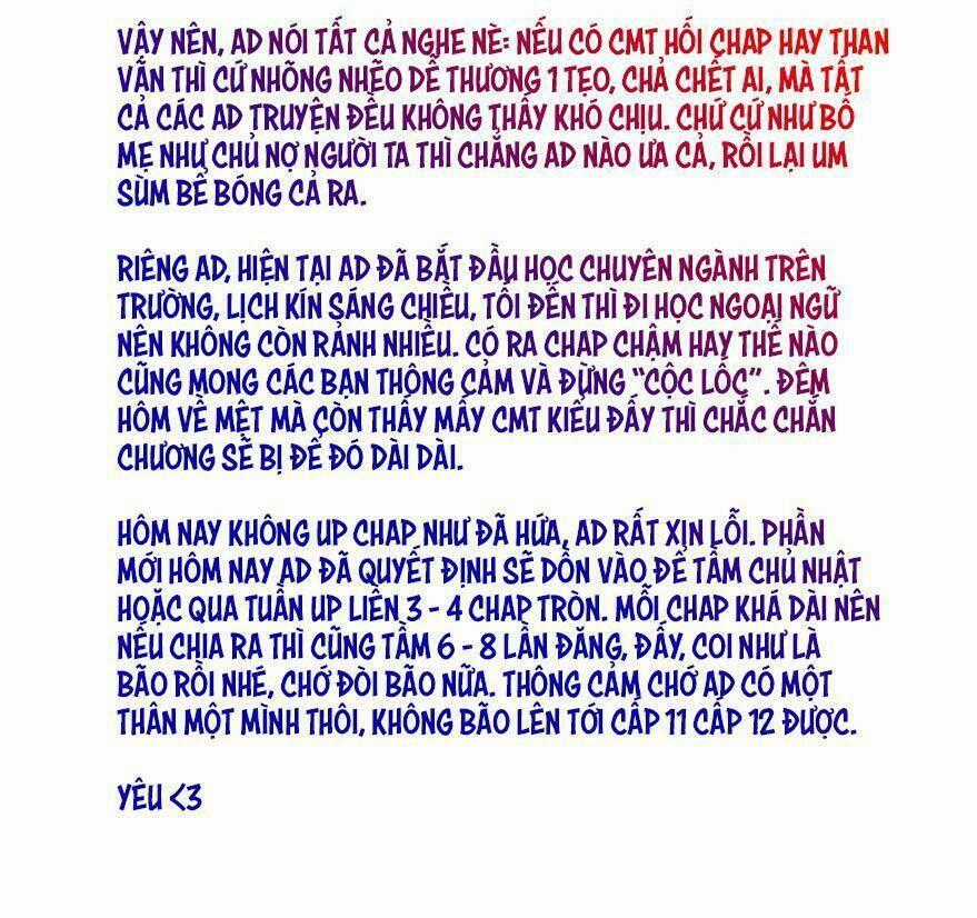 Quẻ Phi Thiên Hạ - Chapter 20 - Trang 3