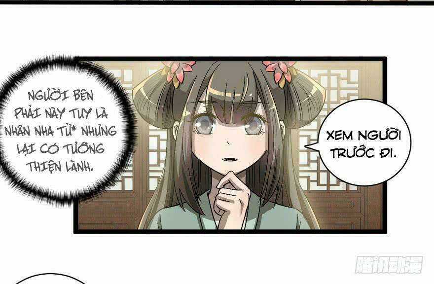 Quẻ Phi Thiên Hạ - Chapter 21 - Trang 13