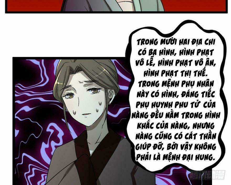 Quẻ Phi Thiên Hạ - Chapter 21 - Trang 22