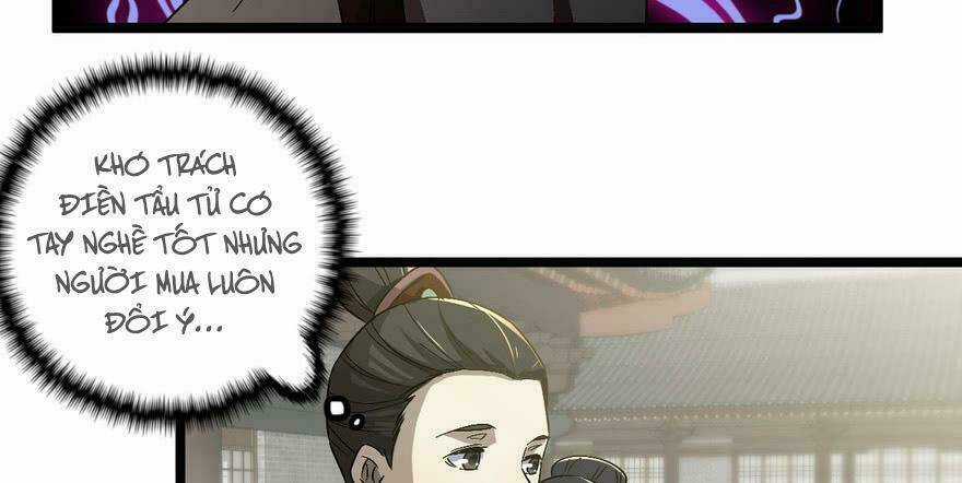 Quẻ Phi Thiên Hạ - Chapter 21 - Trang 23