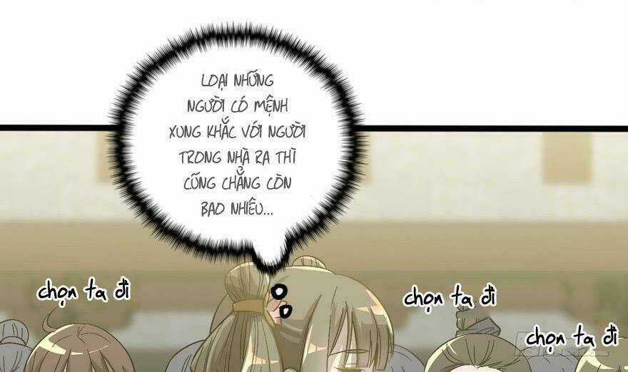 Quẻ Phi Thiên Hạ - Chapter 21 - Trang 33