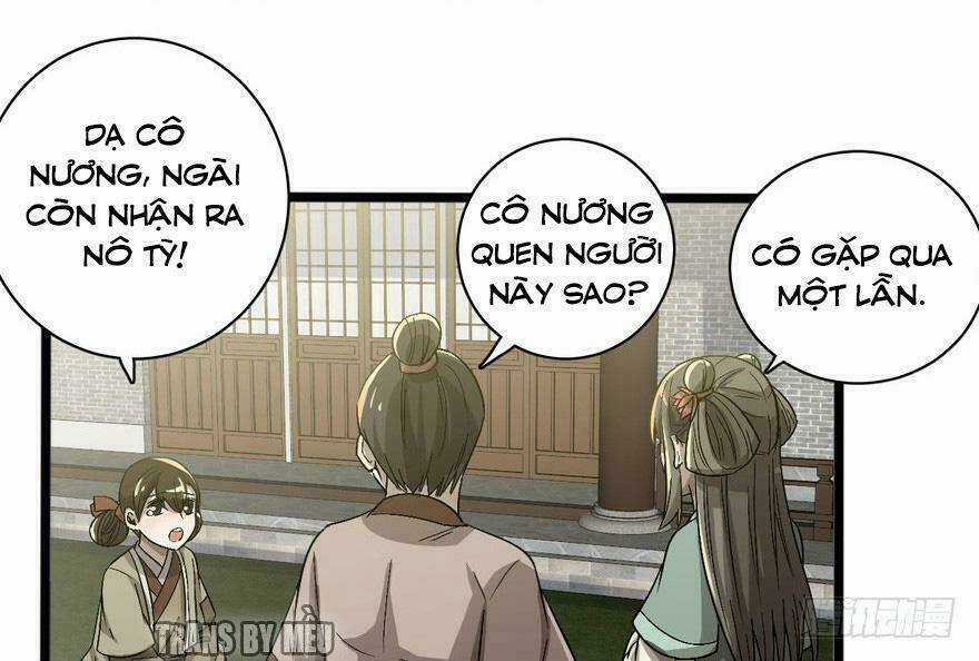 Quẻ Phi Thiên Hạ - Chapter 21 - Trang 40