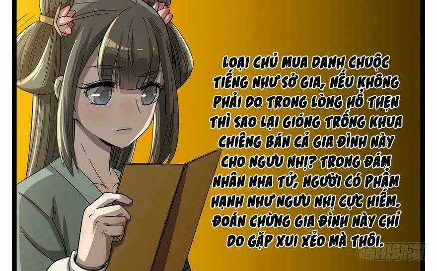 Quẻ Phi Thiên Hạ - Chapter 21 - Trang 45