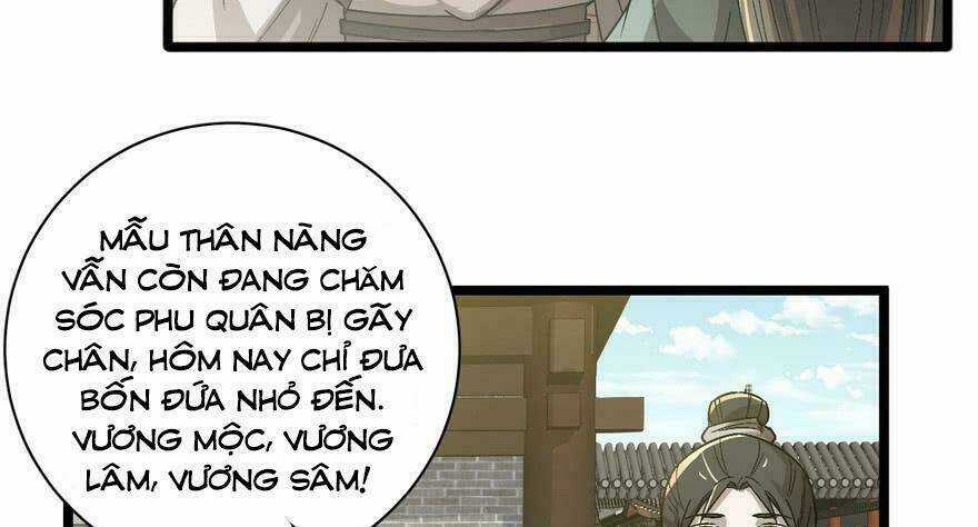 Quẻ Phi Thiên Hạ - Chapter 21 - Trang 49