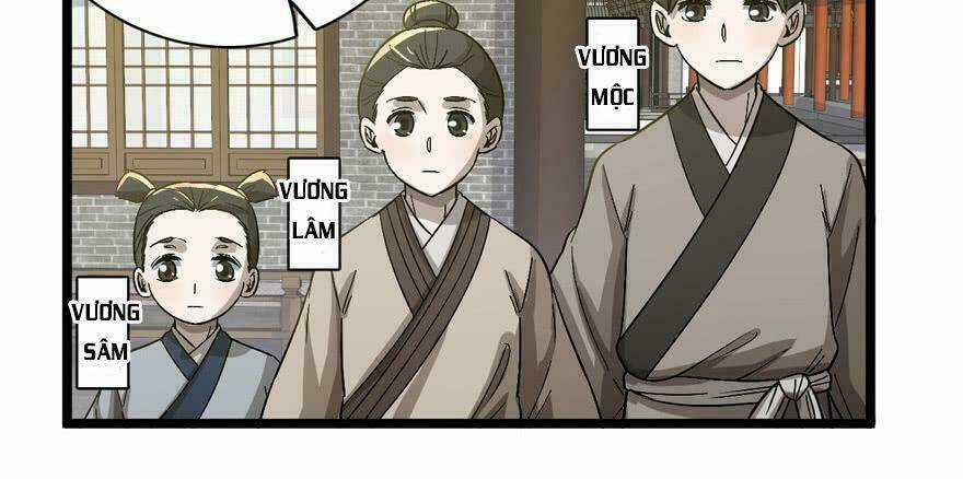 Quẻ Phi Thiên Hạ - Chapter 21 - Trang 50