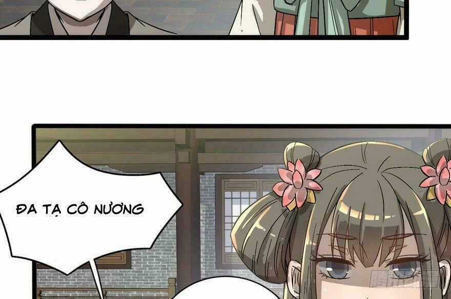 Quẻ Phi Thiên Hạ - Chapter 21 - Trang 58