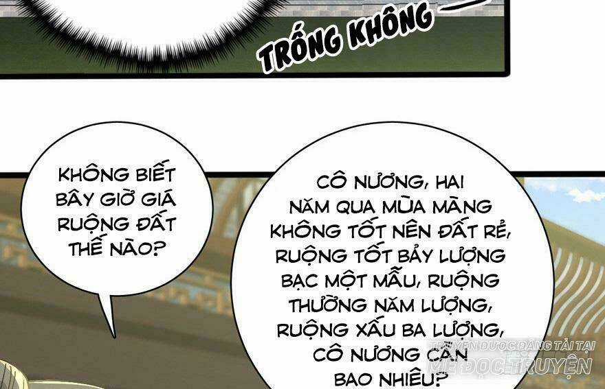 Quẻ Phi Thiên Hạ - Chapter 22 - Trang 11