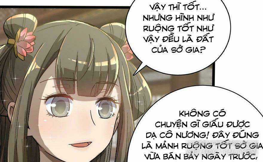 Quẻ Phi Thiên Hạ - Chapter 22 - Trang 16